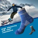 Sock It to Sweat Cool and Comfy Mid-Calf Men's Sports Socks