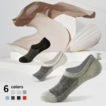 Comfortable no-show socks for everyday use