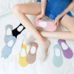 Comfortable no-show socks for everyday use