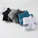 Cozocks Men's Athletic Short, Comfortable & Breathable Ankle Socks
