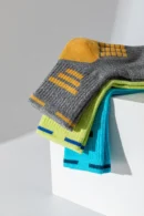 Unstoppable Comfort: Cozocks Men’s Soft Mid-Calf Socks for Every Workout