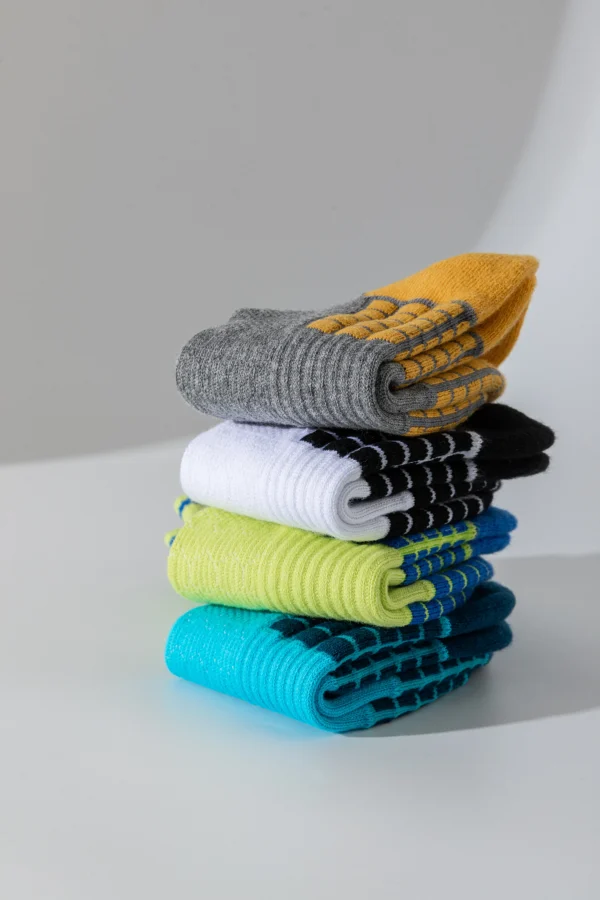 Unstoppable Comfort: Cozocks Men’s Soft Mid-Calf Socks for Every Workout - Image 2