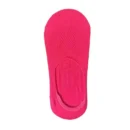 Non-Slip Flat Boat Socks in Various Colors - Pink