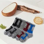 Cozocks Men’s Mid-Calf Socks – Soft, Breathable, and Built to Perform - Buy All