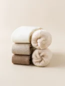 Thick Fleece Comfort Winter Socks for Men & Women
