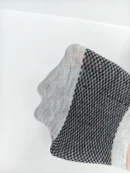 Low Socks with Silicone Anti-Slip for All-Day Comfort