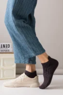 Step Strong, Stay Comfy: Cozocks Men’s Athletic Ankle Socks