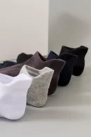 Step Strong, Stay Comfy: Cozocks Men’s Athletic Ankle Socks