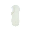 Women's Soft & Comfortable Non-Slip Flat Boat Socks - Light Green