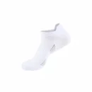 Cozocks Men's Short Athletic Socks - White