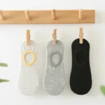 Comfortable no-show socks for everyday use