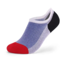 Low Socks with Silicone Anti-Slip for All-Day Comfort - Light Purple