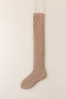 Thick Fleece Comfort Winter Socks for Men & Women - Brown