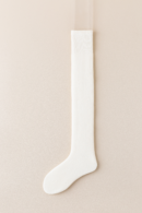 Thick Fleece Comfort Winter Socks for Men & Women - White