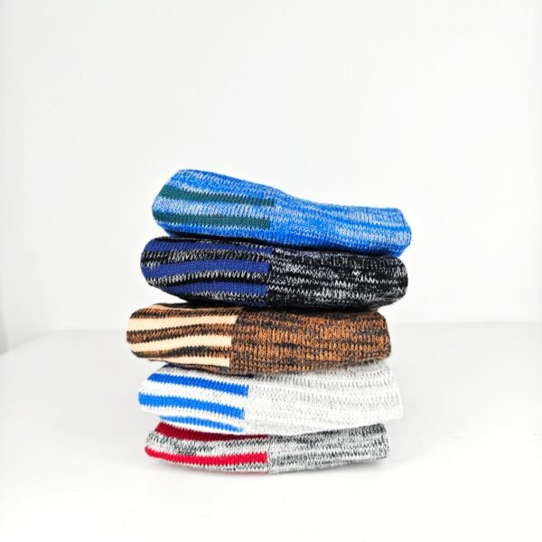 Sock It to Sweat Cool and Comfy Mid-Calf Men's Sports Socks - Image 3