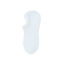 Women's Soft & Comfortable Non-Slip Flat Boat Socks - White