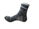 elastic sports socks - dark grey