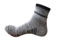 elastic sports socks - grey