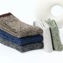 Cozocks Winter Warm Thick Socks, Wool Socks, Same Style for Men and Women