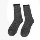 Cozocks Winter Warm Thick Socks, Wool Socks, Same Style for Men and Women - Grey