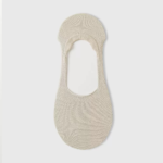 Non-Slip Flat Boat Socks in Various Colors - Skin