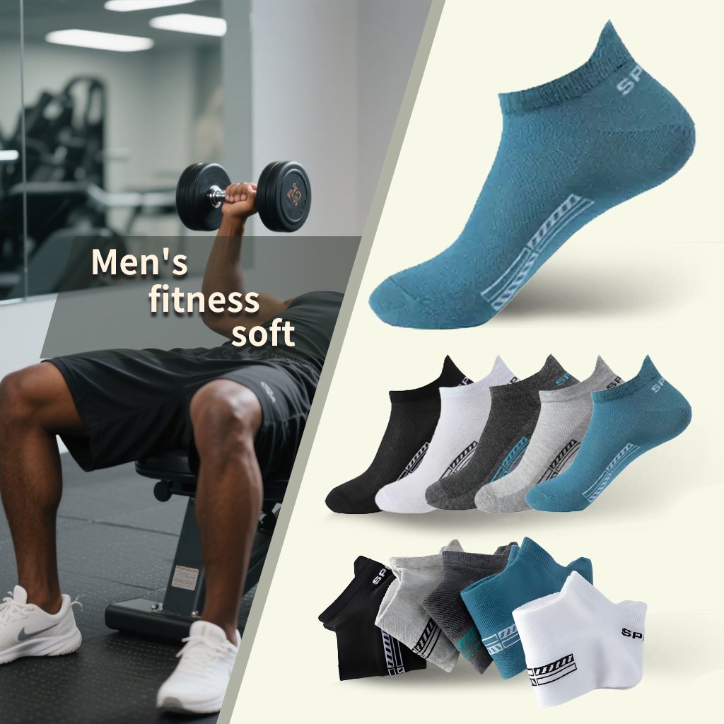 colorful socks sport