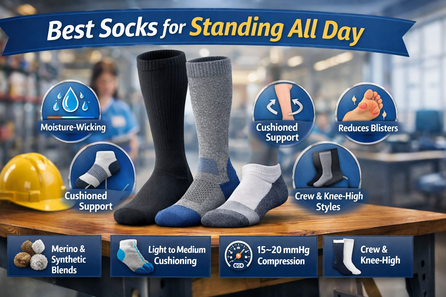 Best Socks For Standing All Day Reddit